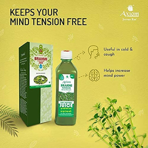 Axiom Brahmi Panchang Juice